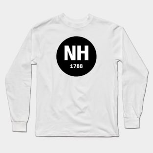 New Hampshire | NH 1788 Long Sleeve T-Shirt